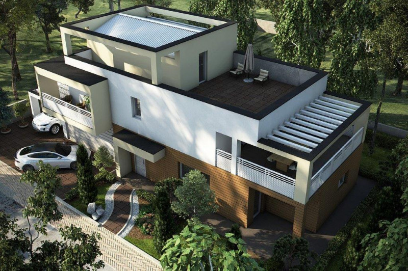Villa Bifamiliare SAONARA vendita  Saonara - Centro P.zza Borgato EDILMEDIA
