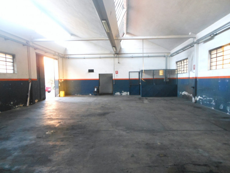 Capannone Commerciale BIELLA affitto  Chiavazza / Vaglio via malvezzi Bihouse di Faresin Paolo