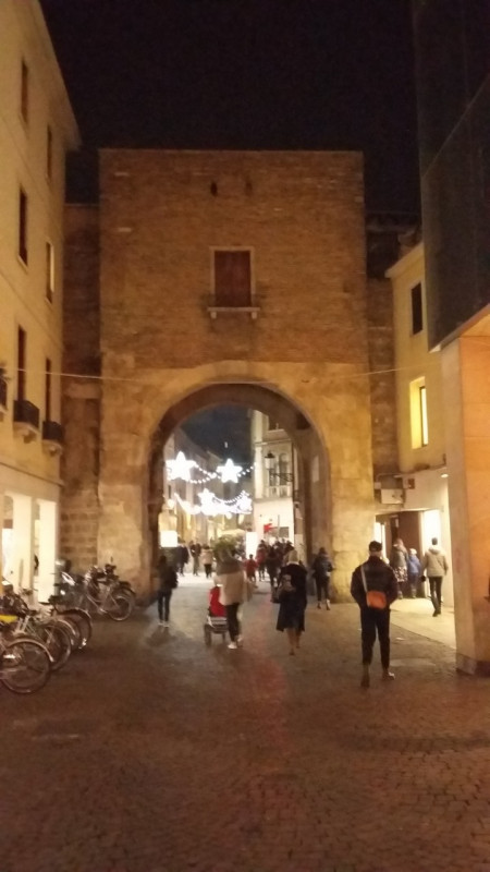  padova affitto quart: centro storico immobiliare-cerno