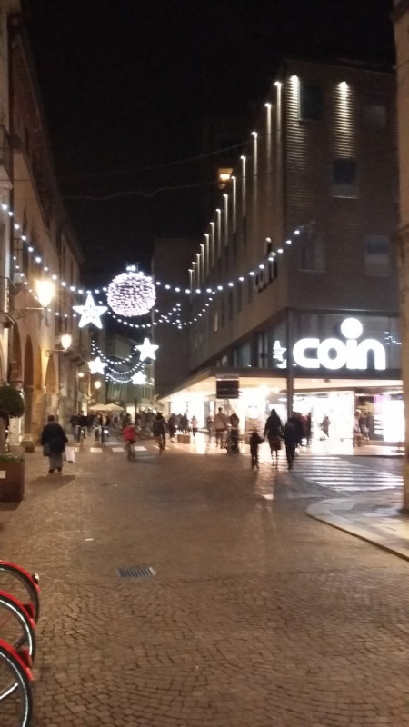 Negozio - Loc.Com. PADOVA affitto  Centro Storico centro storico Porta Altinate Immobiliare Cerno