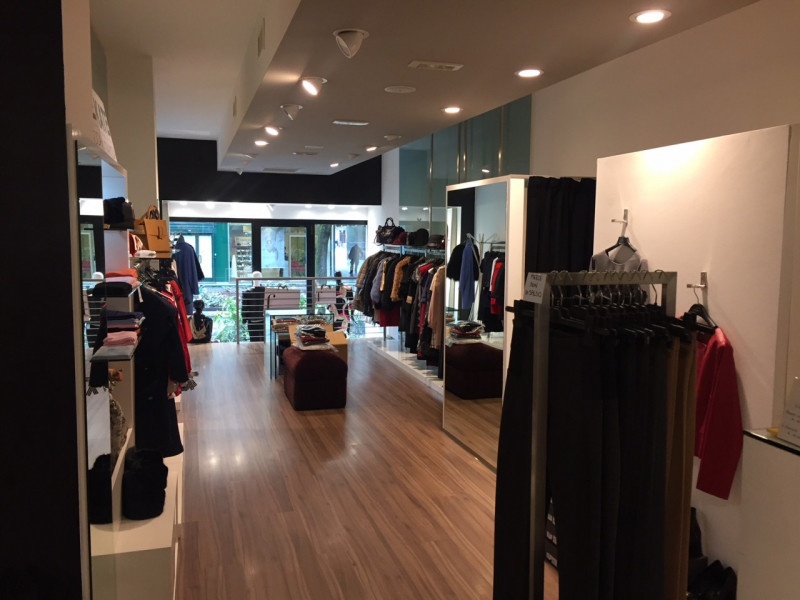 Negozio - Loc.Com. PADOVA affitto  Centro Storico via martiri della libertà Agenzia Immobiliare San Fermo