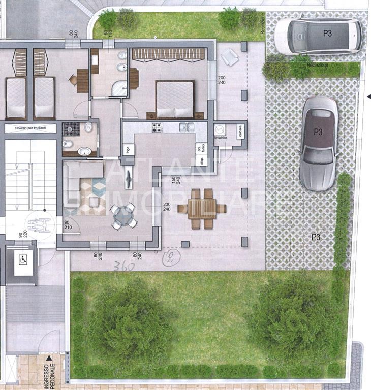 Appartamento RICCIONE vendita  Alba viale D