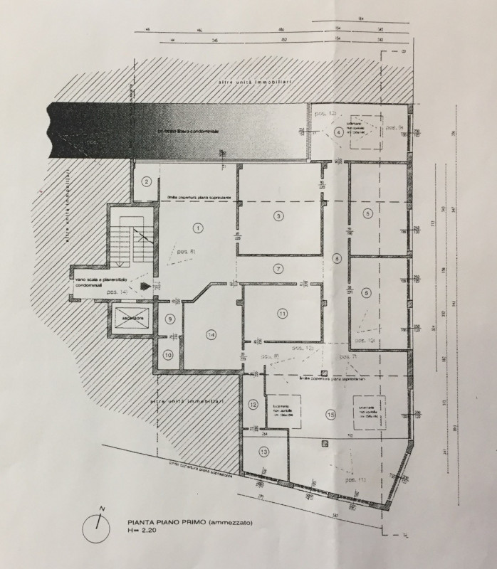  padova affitto quart: centro storico star-immobiliare-di-carraro-gina