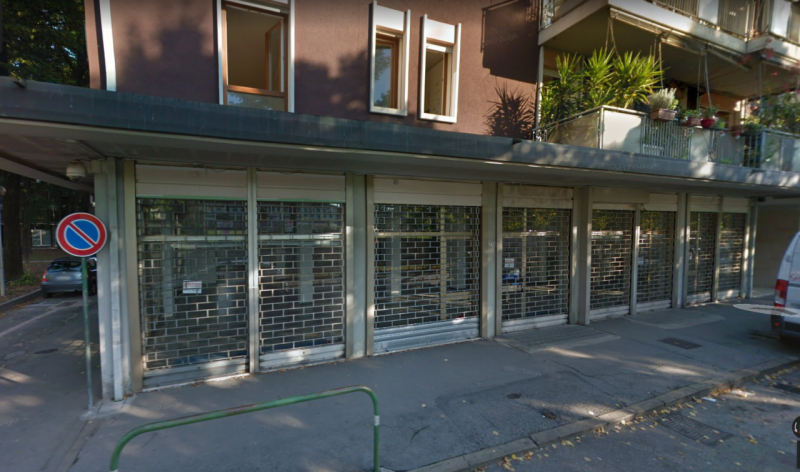 Negozio - Loc.Com. PADOVA affitto  Arcella - San Bellino vai San bellino Agenzia Immobiliare San Fermo