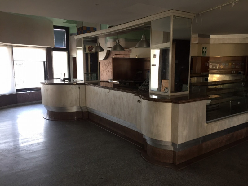 Negozio - Loc.Com. PADOVA affitto  Stazione via tireste Agenzia Immobiliare San Fermo