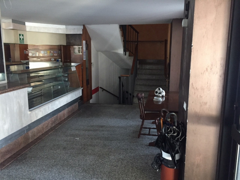 Negozio - Loc.Com. PADOVA affitto  Stazione via tireste Agenzia Immobiliare San Fermo