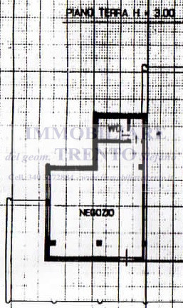 Affitto attività commerciale nuova costruzione Piazza Facco zona Marsango a Campo San Martino (PD) 55 mq