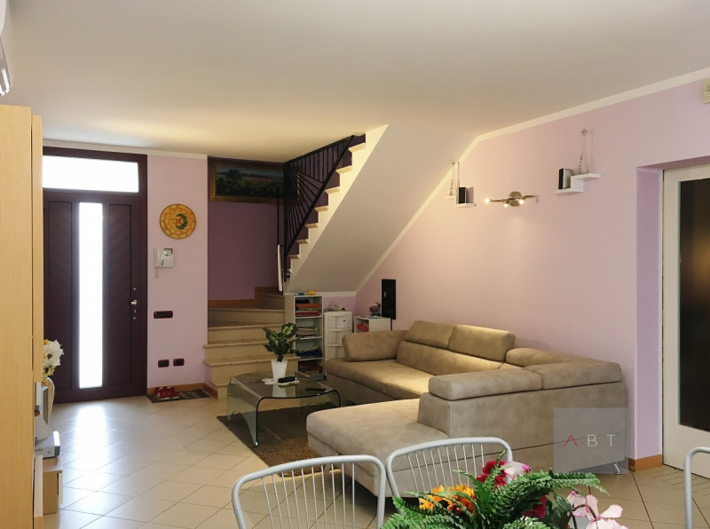 Villa Bifamiliare SANTA GIUSTINA IN COLLE vendita  Fratte  Abitabilmente di Ceccato Manolo