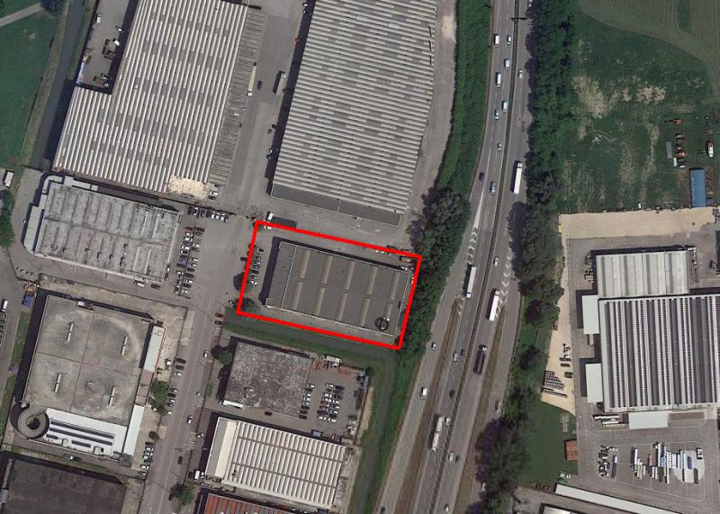  padova vendita quart: zona industriale est erreti-s.r.l.