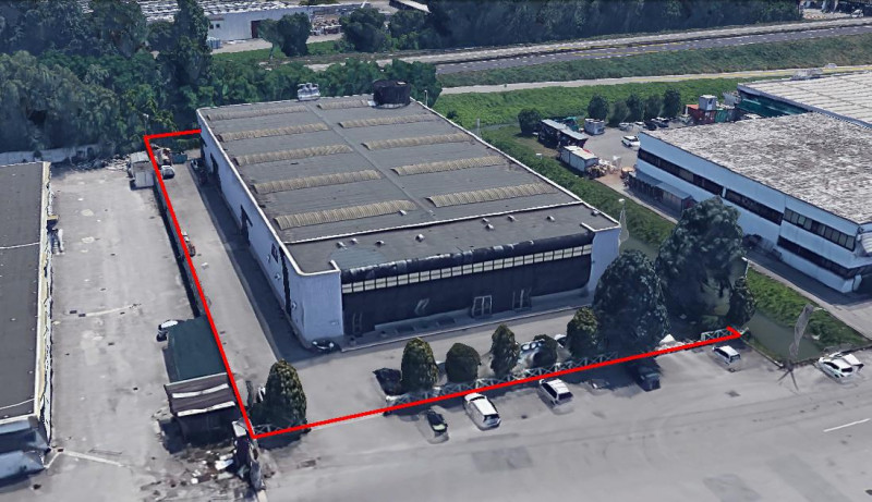 Capannone Commerciale PADOVA vendita  Zona Industriale Est Zona Industriale Padova Erreti s.r.l.