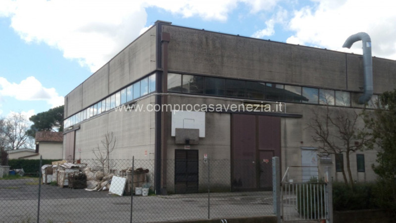 Capannone Commerciale VENEZIA vendita  Venezia VIA CASTELLANA Comprocasa Srls