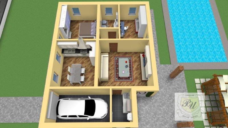 Villa Unifamiliare - Indipendente OSPEDALETTO EUGANEO vendita  Ospedaletto Euganeo Via Palugana Immobiliare Principe Umberto