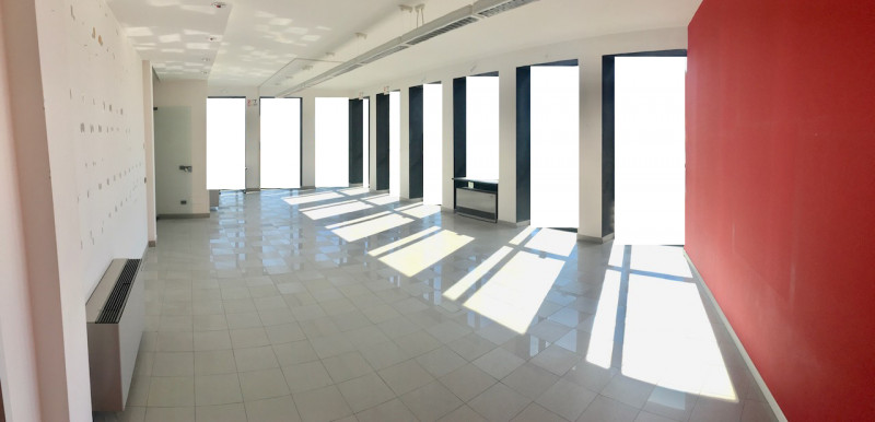 Affitto ufficio nuova costruzione Via Cattaneo zona Torre del Moro a Cesena (FC) 300 mq
