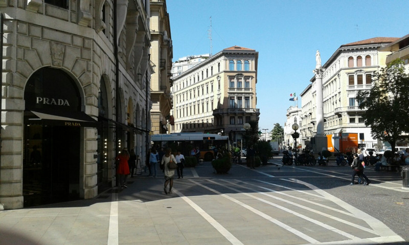  padova affitto quart: centro storico immobiliare-cerno