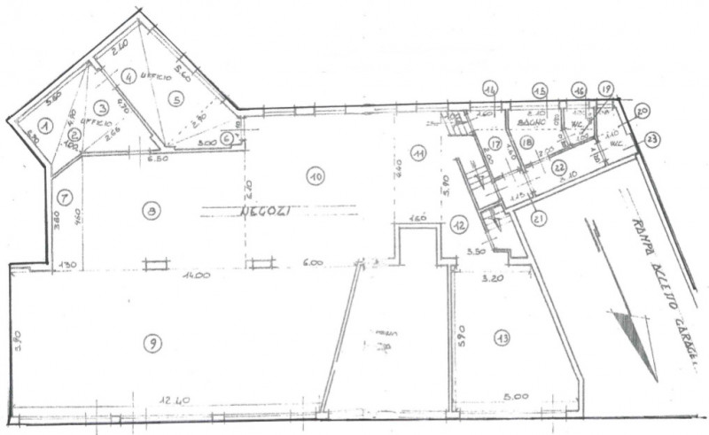  venezia affitto quart: mestre gambaro-intermediazioni-commerciali-di-marino-gambaro