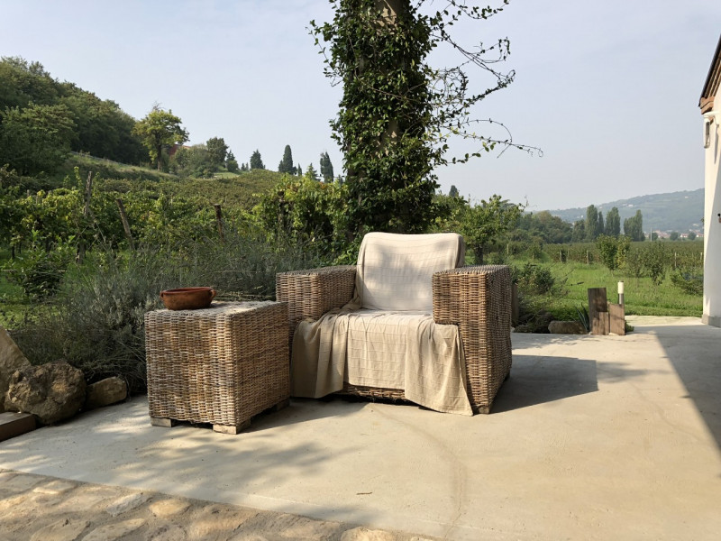 Villa Unifamiliare - Indipendente CINTO EUGANEO vendita  Cinto Euganeo Via Principe Umberto, 54/B Immobiliare Principe Umberto
