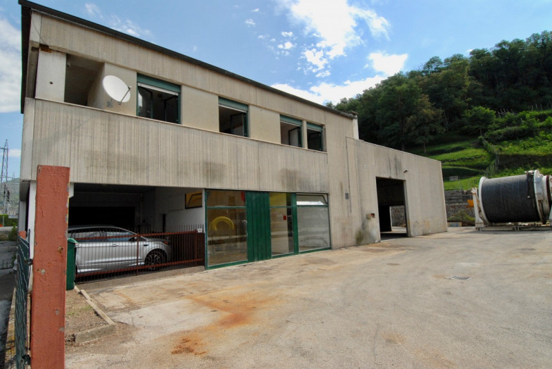 Capannone Commerciale TRENTO vendita  Gardolo localita lamar 90 Ceda Immobiliare S.R.L.