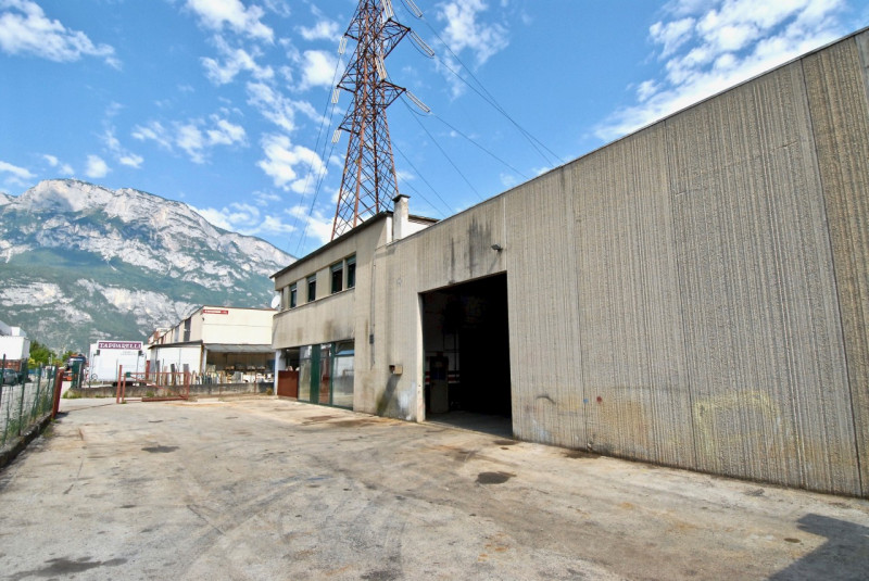 Capannone Commerciale TRENTO vendita  Gardolo localita lamar 90 Ceda Immobiliare S.R.L.