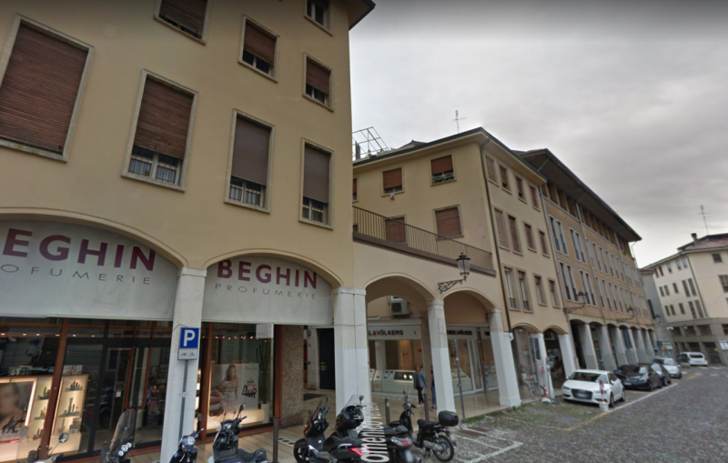 Negozio - Loc.Com. PADOVA affitto  Duomo Duomo Immobiliare Cerno