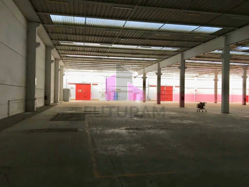 Capannone Commerciale PADOVA affitto  Zona Industriale Est Corso Stati Uniti Futuram di Carli Federico