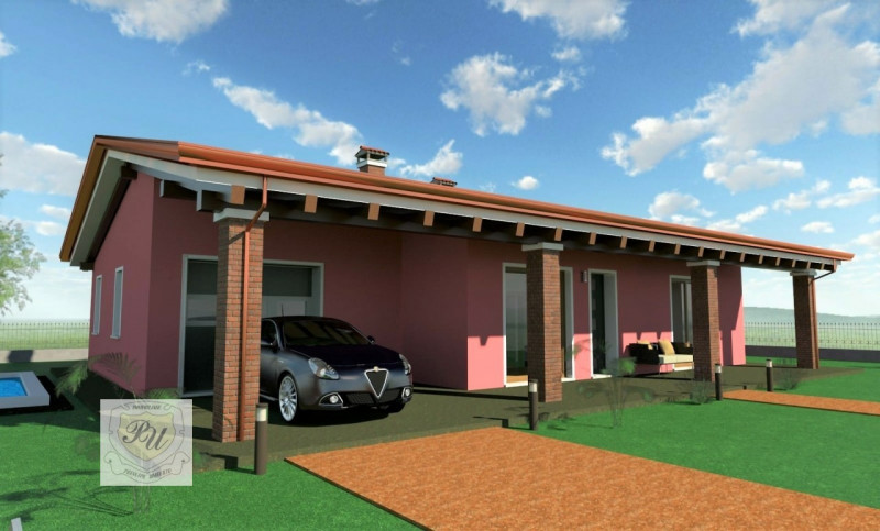 Villa Unifamiliare - Indipendente OSPEDALETTO EUGANEO vendita  Ospedaletto Euganeo - Centro via roma Immobiliare Principe Umberto