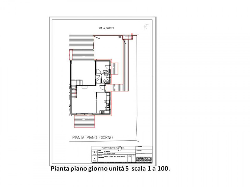 Villa Affiancata - Schiera PADOVA vendita  Guizza  Maastricht Servizi Immobiliari