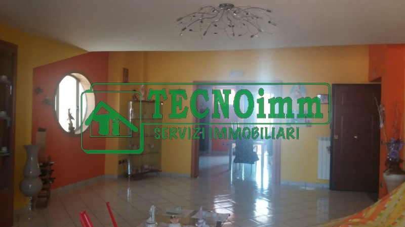 Appartamento TEVEROLA vendita  Teverola provinciale teverola/casaluce Tecnoimm Ufficio di Gricignano di Aversa