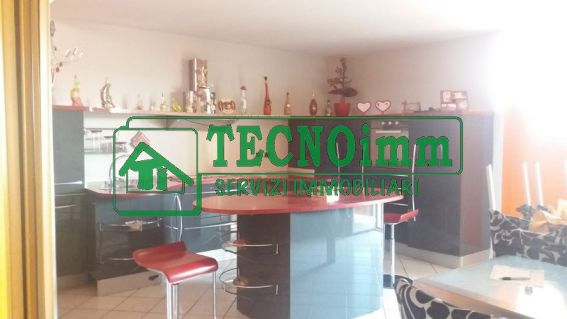 Appartamento TEVEROLA vendita  Teverola provinciale teverola/casaluce Tecnoimm Ufficio di Gricignano di Aversa