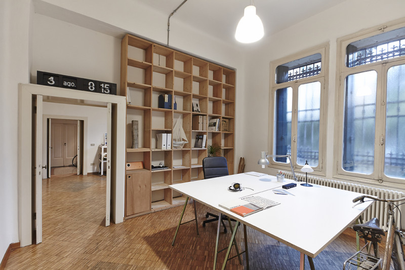 Ufficio - Loc.Com. VICENZA affitto  Centro Storico Contrà Mure San Michele Abitare a Vicenza