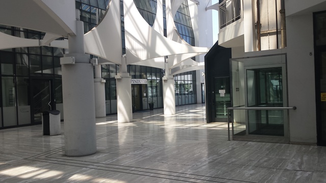 Ufficio - Loc.Com. VICENZA affitto  San Felice Viale Crispi 36100 vicenza Agenzia Pellegrini SNC di Meda Mara & C.