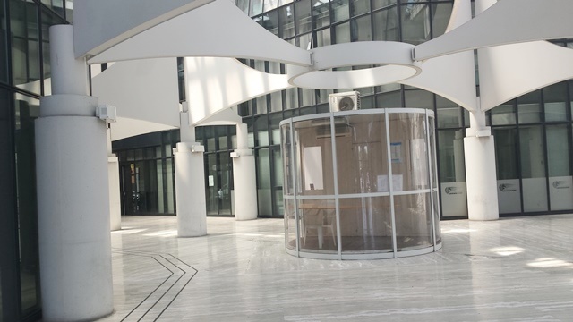 Ufficio - Loc.Com. VICENZA affitto  San Felice Viale Crispi 36100 vicenza Agenzia Pellegrini SNC di Meda Mara & C.