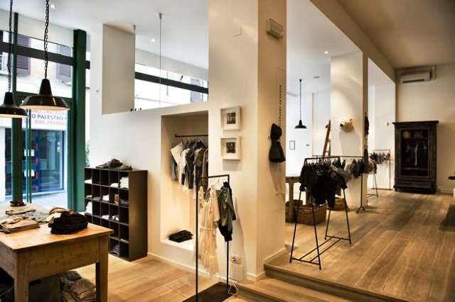 Negozio - Loc.Com. VICENZA affitto  Vicenza ContrÃ  san biangio 36100 vicenza Agenzia Pellegrini SNC di Meda Mara & C.