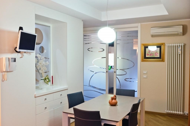 Villa Unifamiliare - Indipendente VICENZA vendita  San Felice via nino bixio 36100 vicenza Agenzia Pellegrini SNC di Meda Mara & C.