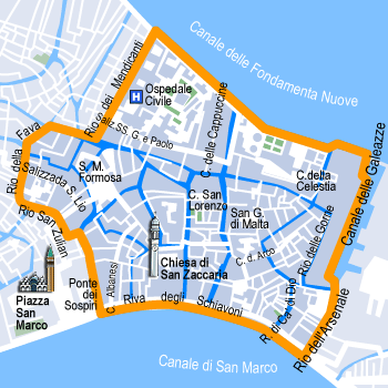  venezia affitto quart: castello gambaro-intermediazioni-commerciali-di-marino-gambaro