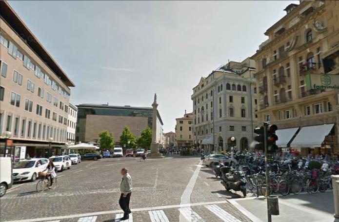  padova affitto quart: padova - centro agenzia-lampo-immobiliare-sas