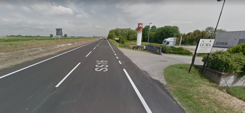  padova affitto quart: strada battaglia spaziocasa-immobiliare-sas