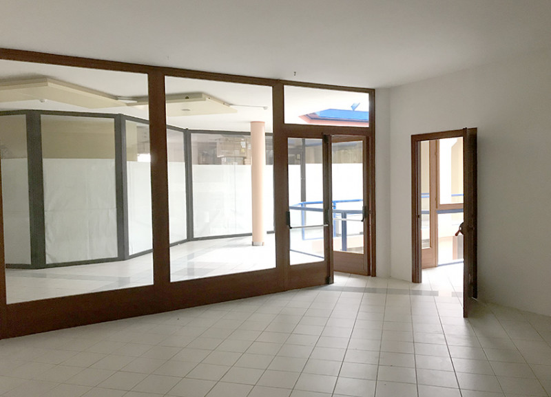 Ufficio - Loc.Com. ROVIGO affitto  Centro via Bedendo immobiliare DOMUS trade agency