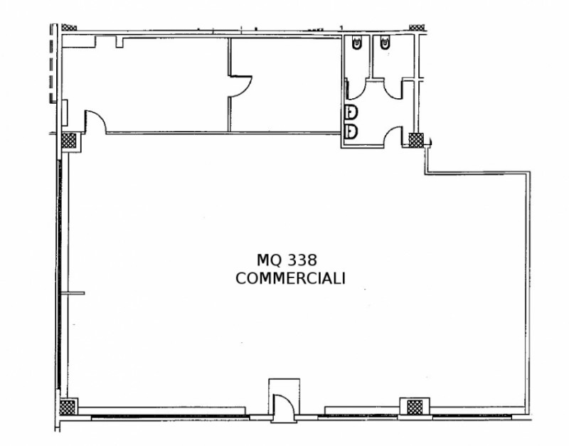  padova affitto quart: zona industriale est db-immobiliare-di-daniele-benetollo