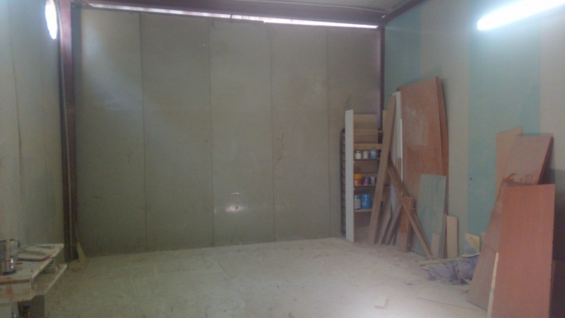 Capannone Commerciale NAPOLI affitto  Soccavo Via Carrelli Stefania Carretta