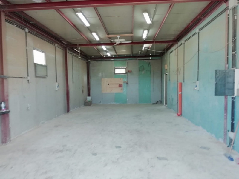 Capannone Commerciale NAPOLI affitto  Soccavo Via Carrelli Stefania Carretta