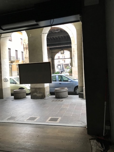 Negozio - Loc.Com. PADOVA affitto   via martiri della libertà Agenzia Immobiliare San Fermo