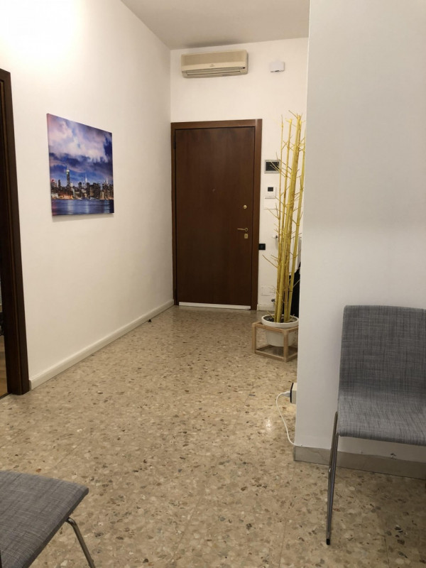 Ufficio - Loc.Com. PADOVA affitto  Ponte Molino via Dante Sara Immobiliare