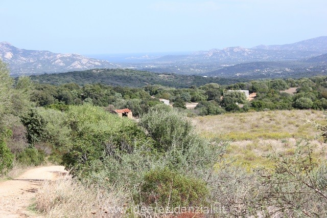 Vendita terreno Loc. San Giovanni a Arzachena (SS) 33.000 mq