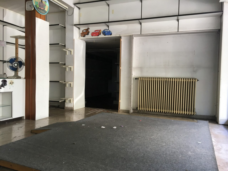 Negozio - Loc.Com. PADOVA affitto  Ospedali / Santa Rita Zona Santa Rita/Ospedali NUOVACASA IMMOBILIARE S.N.C.