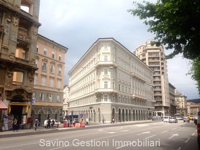  trieste affitto quart: centro savino-gestioni-immobiliari