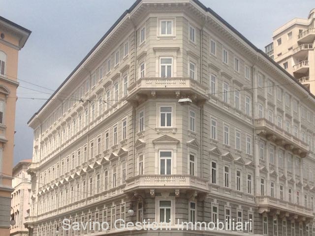 Ufficio - Loc.Com. TRIESTE affitto  Centro  Savino Gestioni Immobiliari