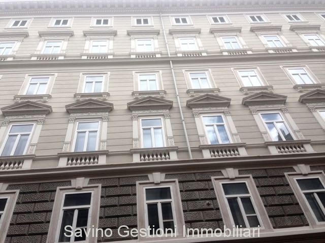 Ufficio - Loc.Com. TRIESTE affitto  Centro  Savino Gestioni Immobiliari