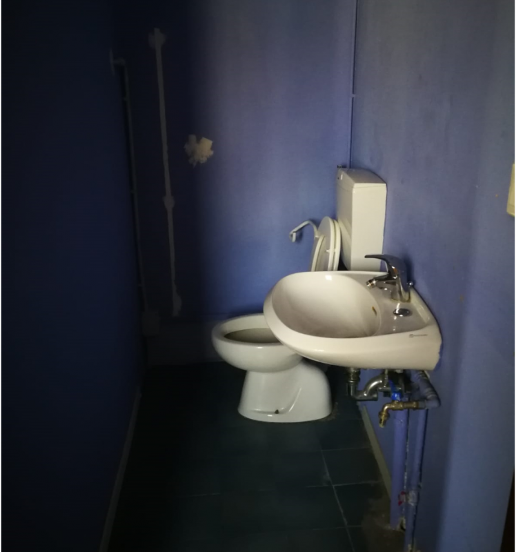 Ufficio - Loc.Com. PADOVA affitto  Aeroporto Via Sorio Agenzia Immobiliare Il Domino