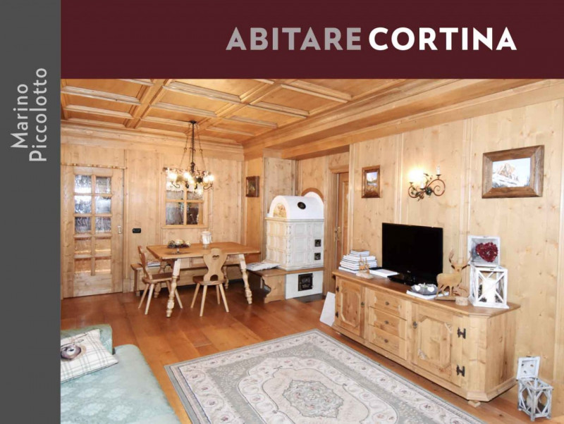 Vendita appartamento in buone condizioni Via Beata Vergine Della Difesa a San Vito Di Cadore (BL) 85 mq