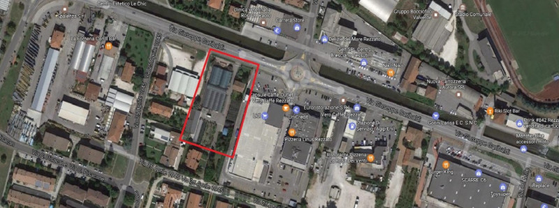Vendita terreno Via Garibaldi zona Rezzato - Centro a Rezzato (BS) 4.000 mq